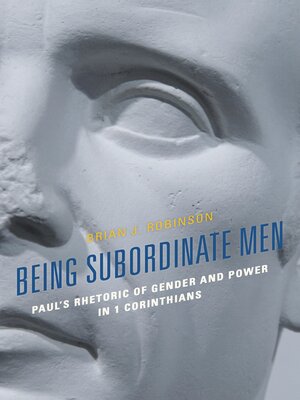 cover image of Being Subordinate Men